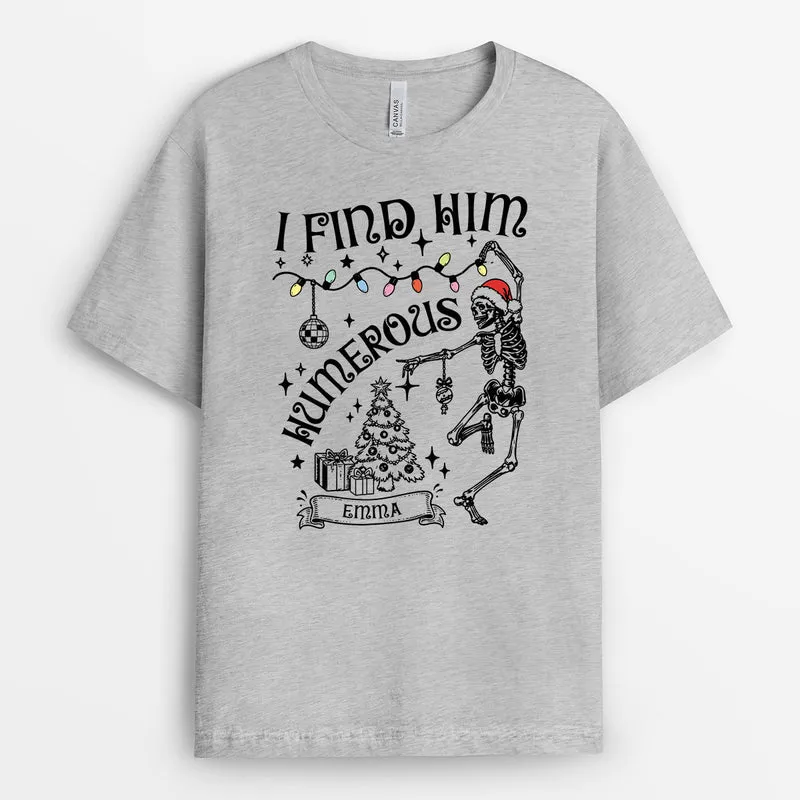 Liebe Spruch Lustig - Personalisierte Weihnachtsgeschenke | Partner T Shirt