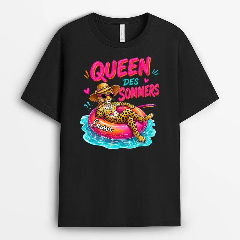 Zu Heiß Um Brav Zu Sein - Personalisiertes Geschenk | T Shirts Damen Sommer