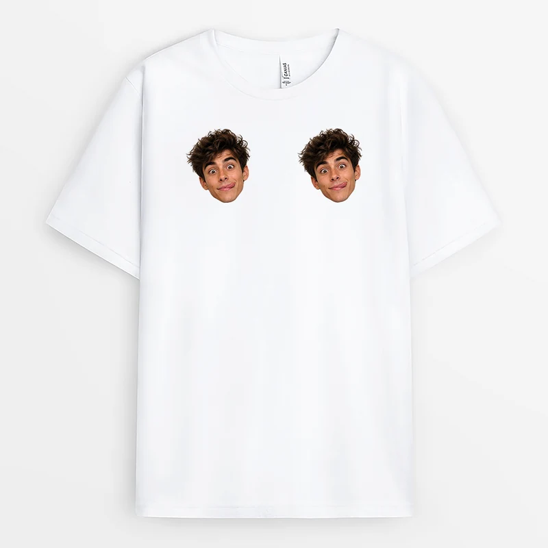 JGA Shirts - Personalisiertes Geschenk | TShirt Mit Gesicht