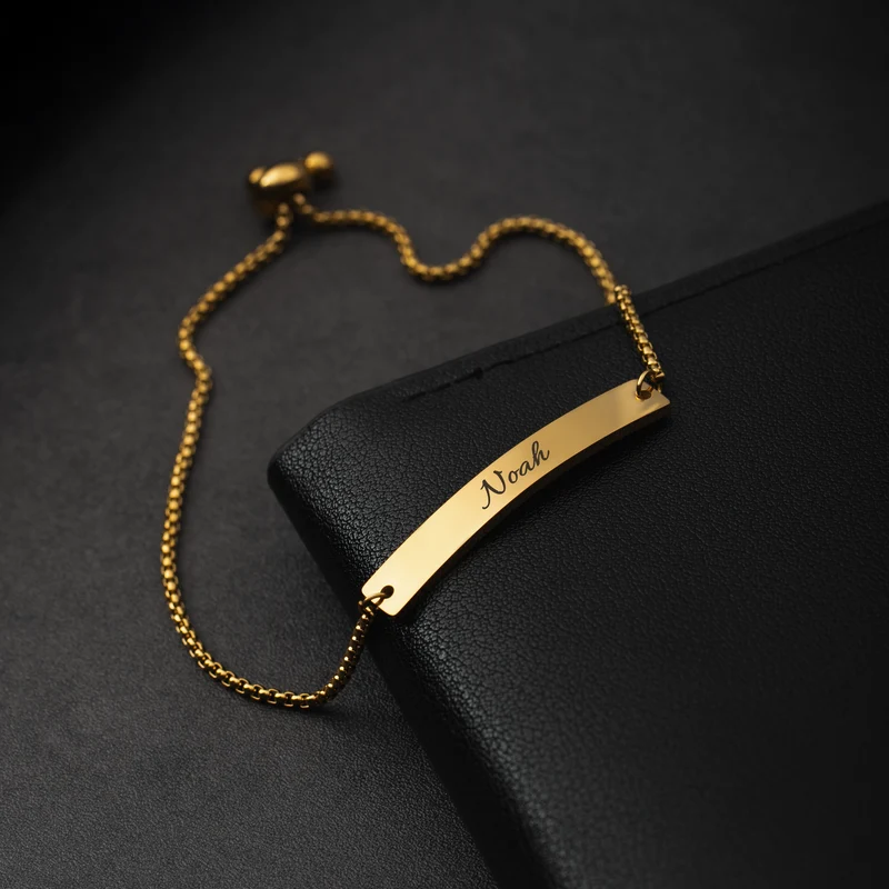 Schiebearmband - Personalisierte Geschenke Für Männer & Damen | Armbänder