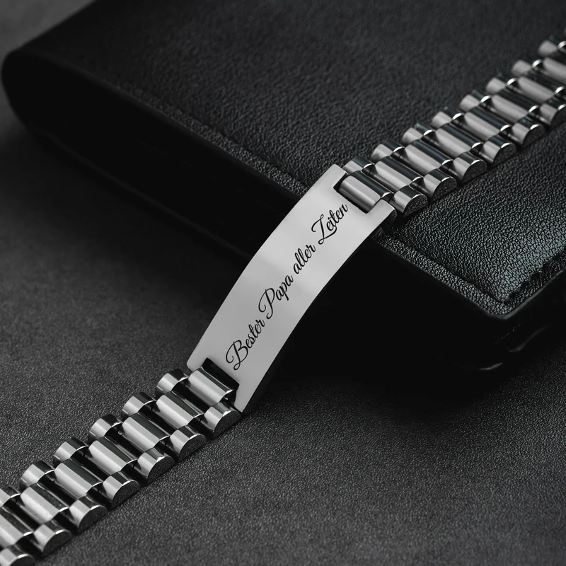 Uhrenband - Personalisierte Geschenke Für Männer | Armbänder