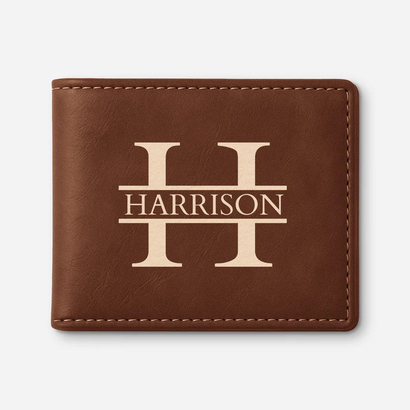 Name - Personalisierte Geschenke Herren | Portemonnaie