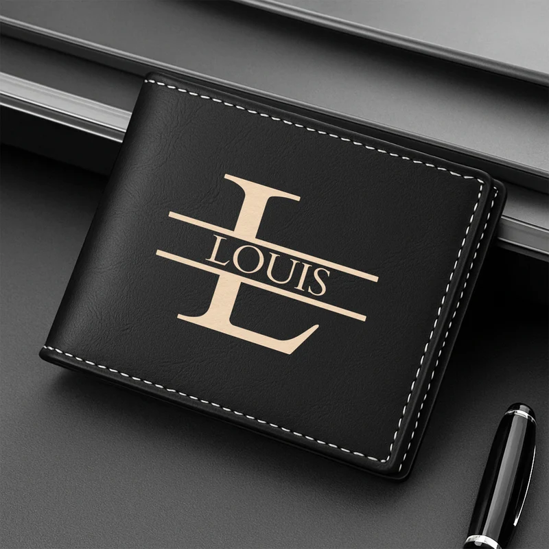 Name - Personalisierte Geschenke Herren | Portemonnaie