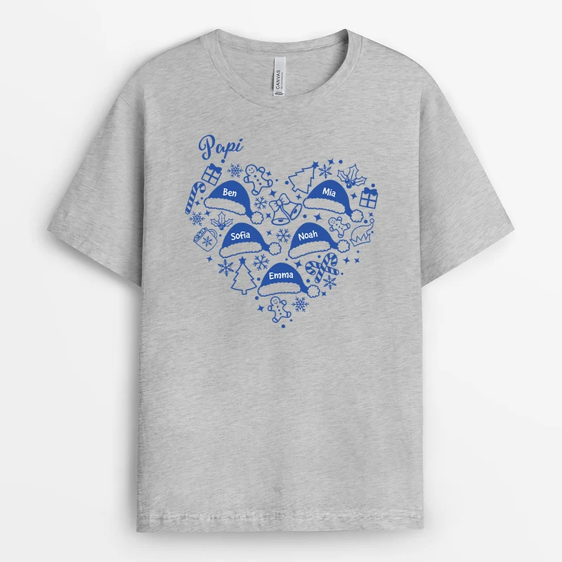Opa/Oma - Personalisierte Weihnachtsgeschenke | Shirt