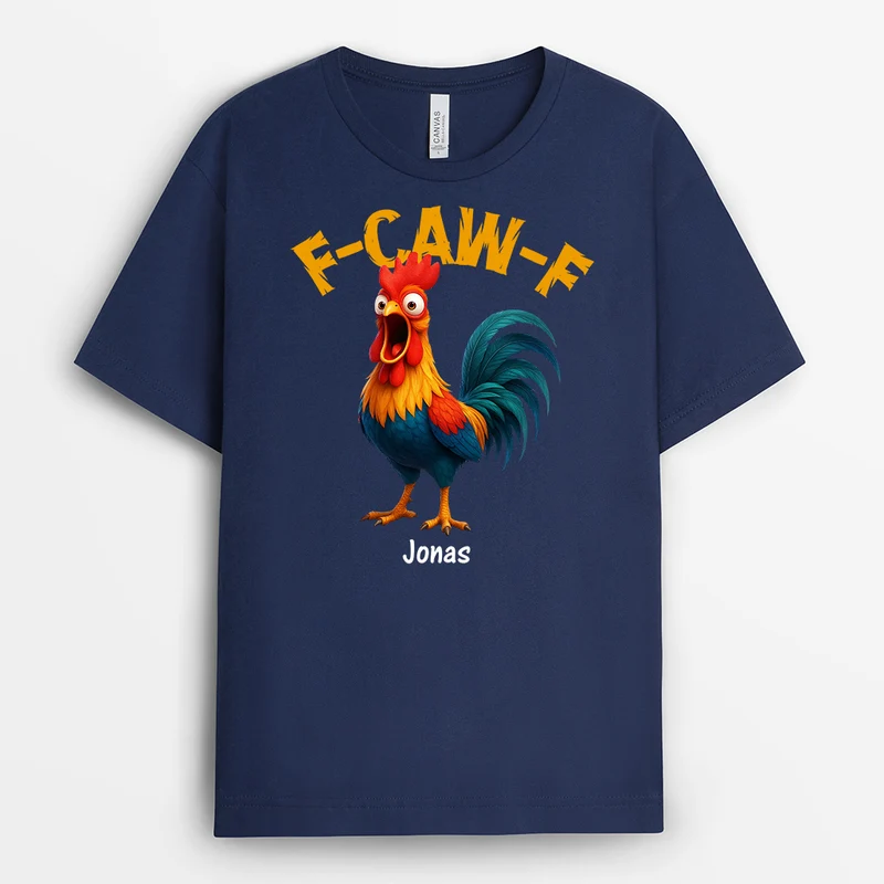 F-Caw-F - Personalisierte Geschenke Lustig | T Shirts Männer & Damen