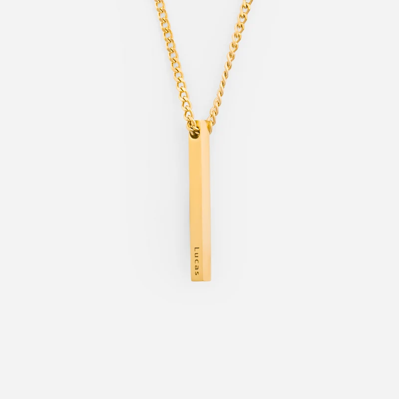 Name & Persönlichkeit - Personalisierte Geschenke Für Frauen & Männer | Halskette