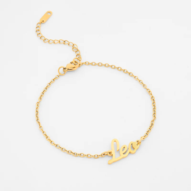 Name - Personalisiertes Geschenk | Armband Damen & Mann