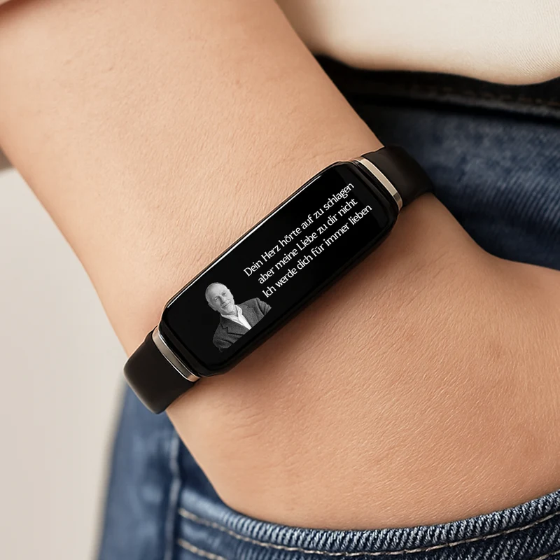 Gedenken Sprüche Kurz - Personalisiertes Geschenk | Armband Mama Bild Hintergrund Entfernen