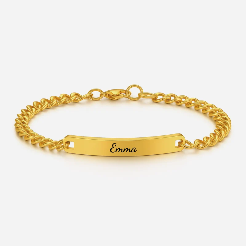 Namen Von Kindern - Personalisiertes Geschenk | Armband Mama