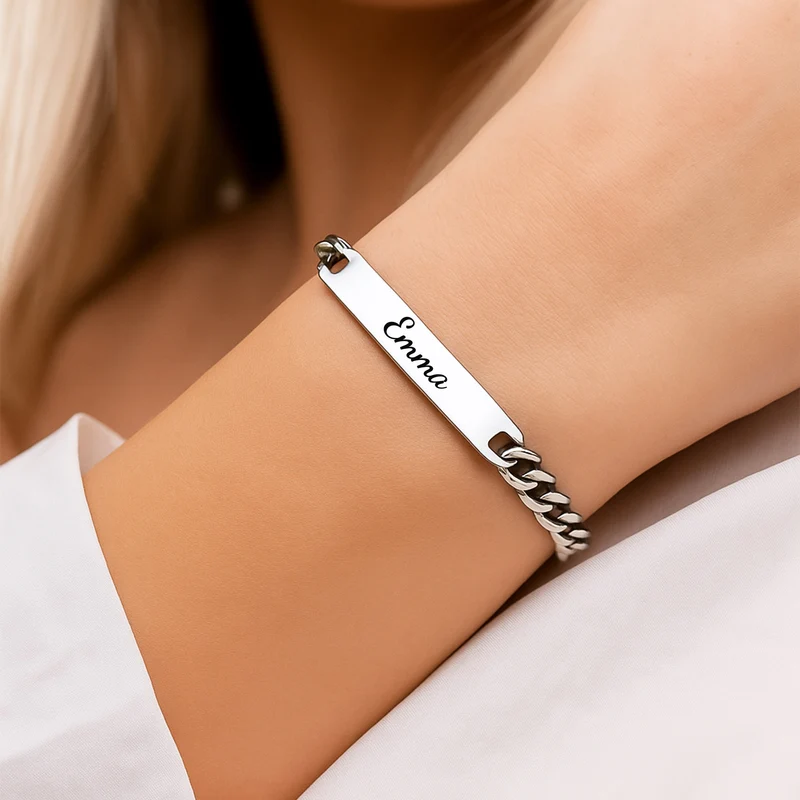 Namen Von Kindern - Personalisiertes Geschenk | Armband Mama