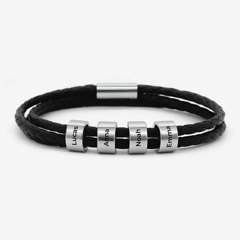 Namen Von Kindern - Personalisierte Geschenke Armband Familie