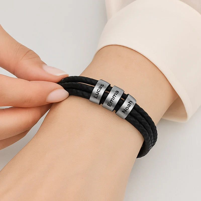 Namen Von Kindern - Personalisierte Geschenke Armband Familie