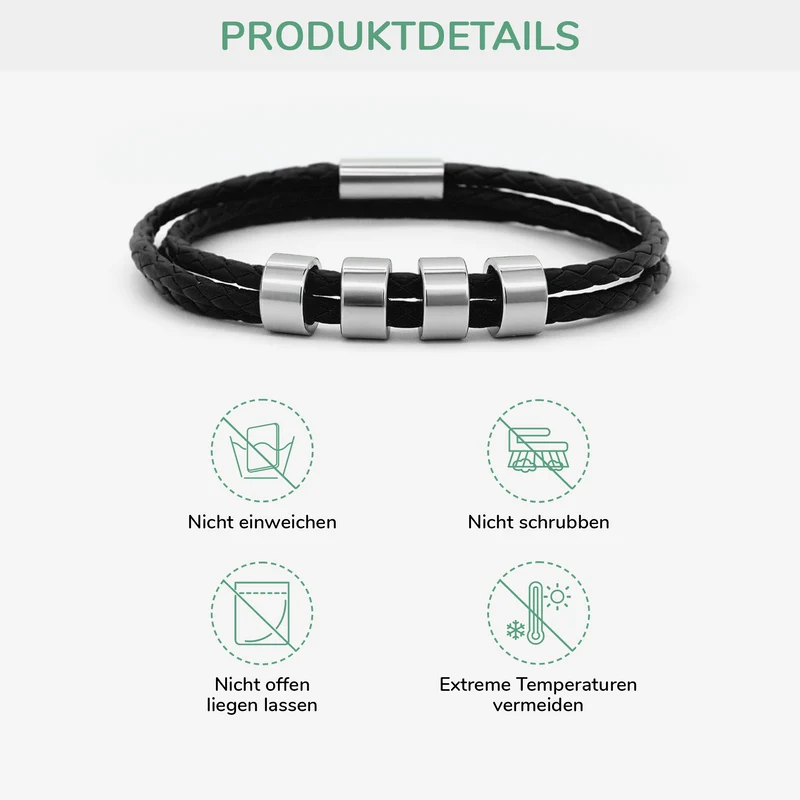 Namen Von Kindern - Personalisierte Geschenke Armband Familie