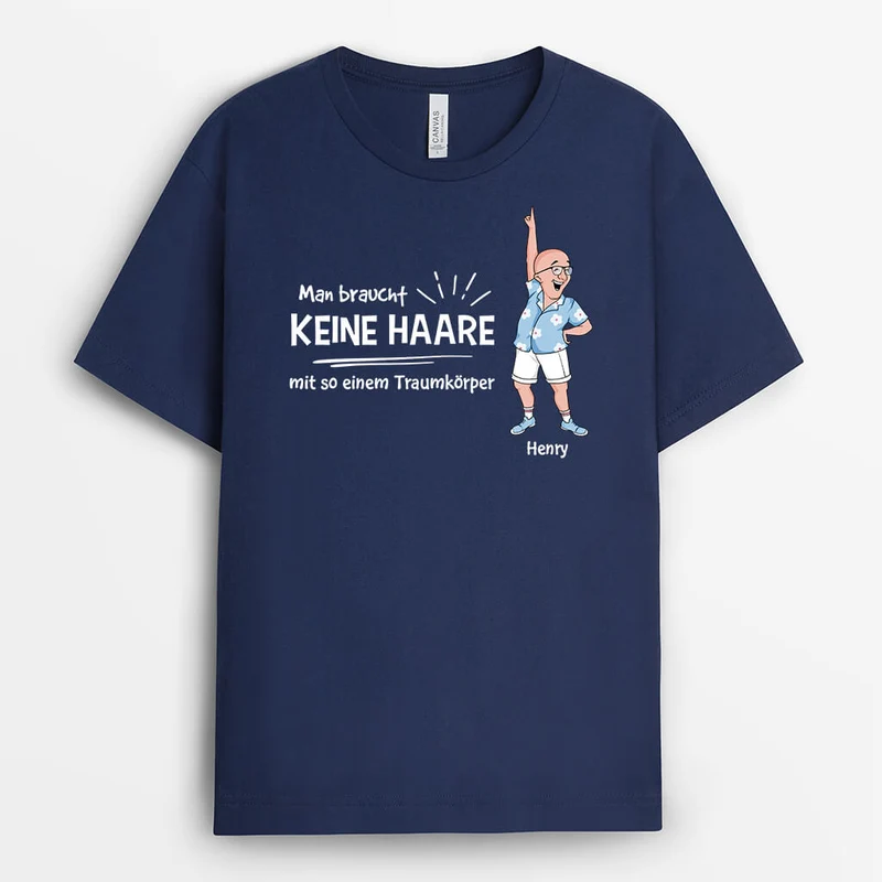 Mit So Einem Traumkörper Braucht Man Keine Haare