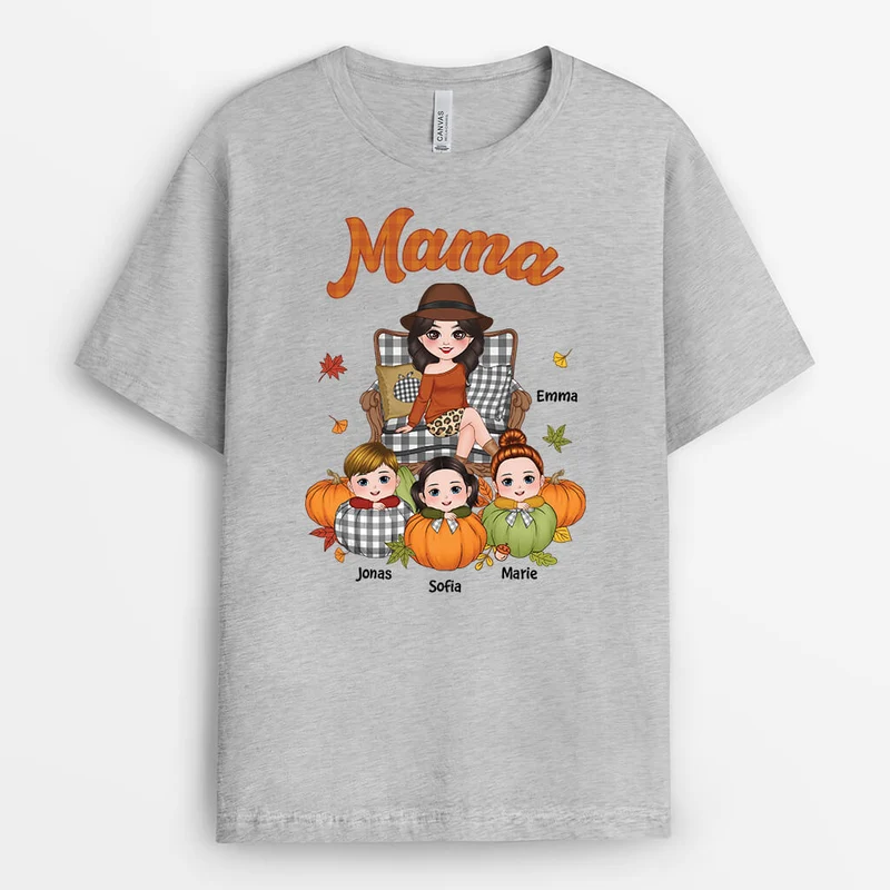 Omas Bande - Personalisiertes Geschenk | T-Shirt für Omas