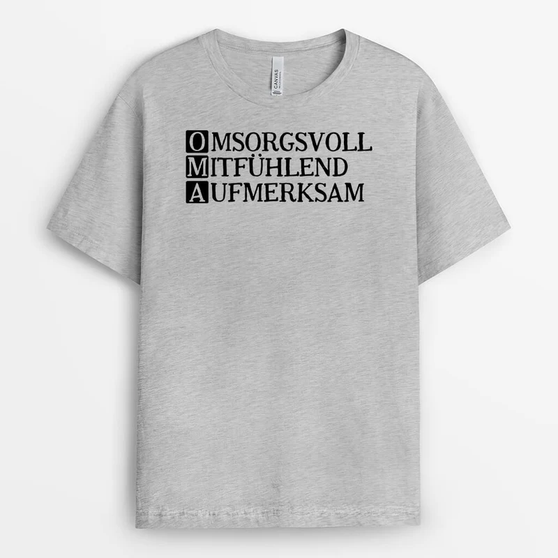 Vater Akrostichon Gedicht - Personalisiertes Geschenk | T-Shirt für Papas