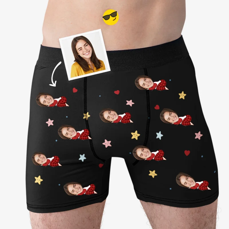 Dieser Weiche Hintern Gehört - Personalisiertes Geschenk | Boxershorts für Herren